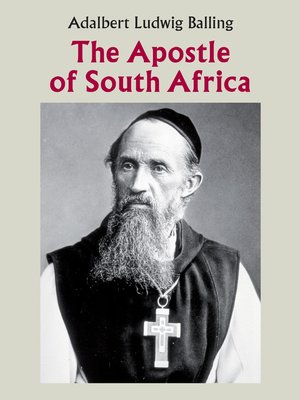 cover image of The Apostle of South Africa